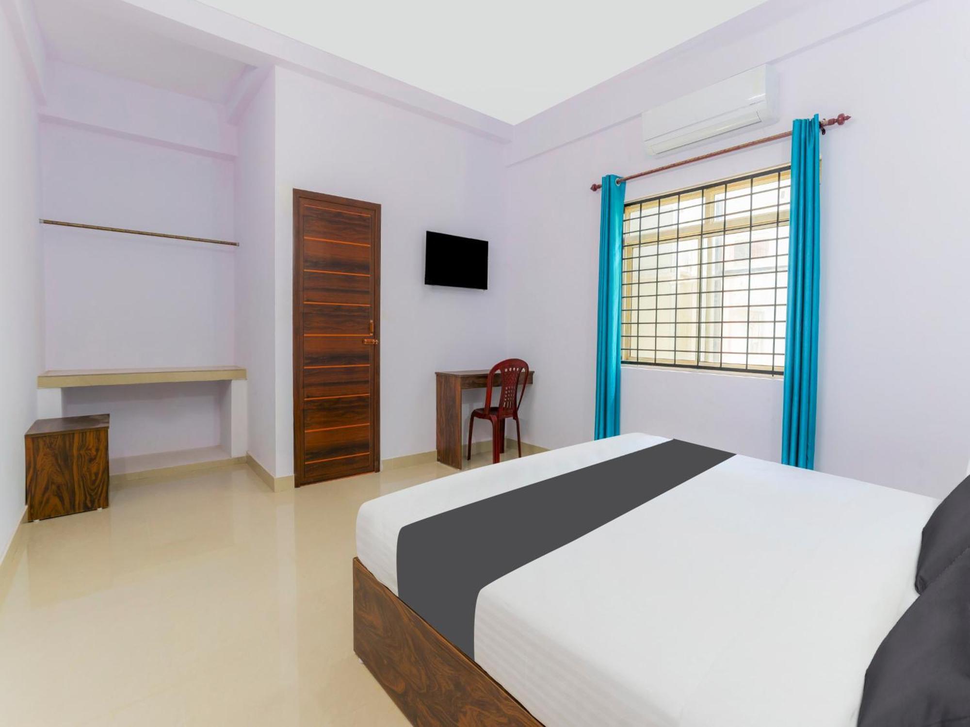Hotel O Nila Tourist Home Thiruvananthapuram ภายนอก รูปภาพ