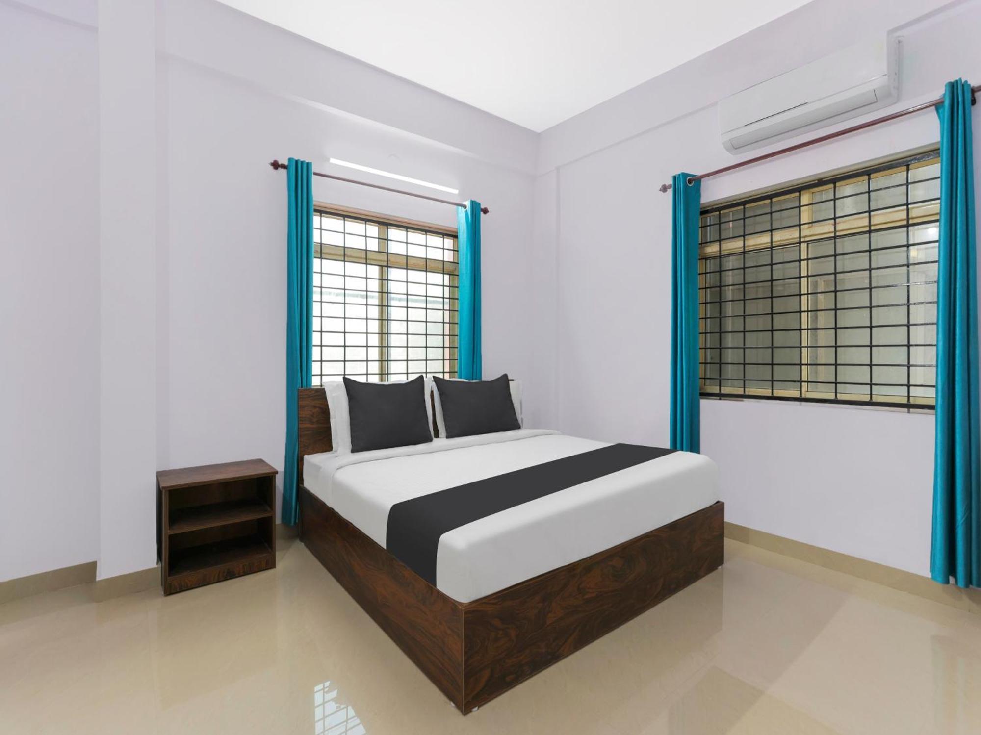 Hotel O Nila Tourist Home Thiruvananthapuram ภายนอก รูปภาพ