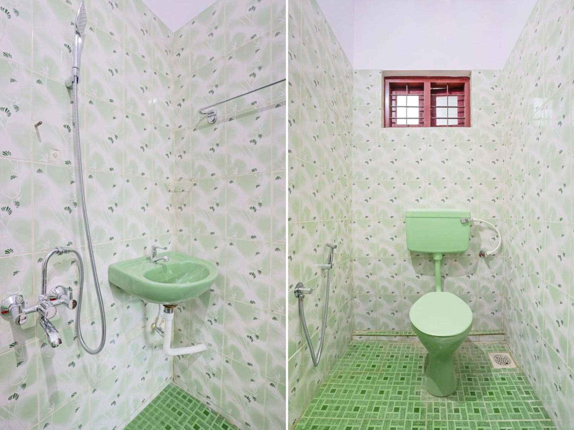 Hotel O Nila Tourist Home Thiruvananthapuram ภายนอก รูปภาพ