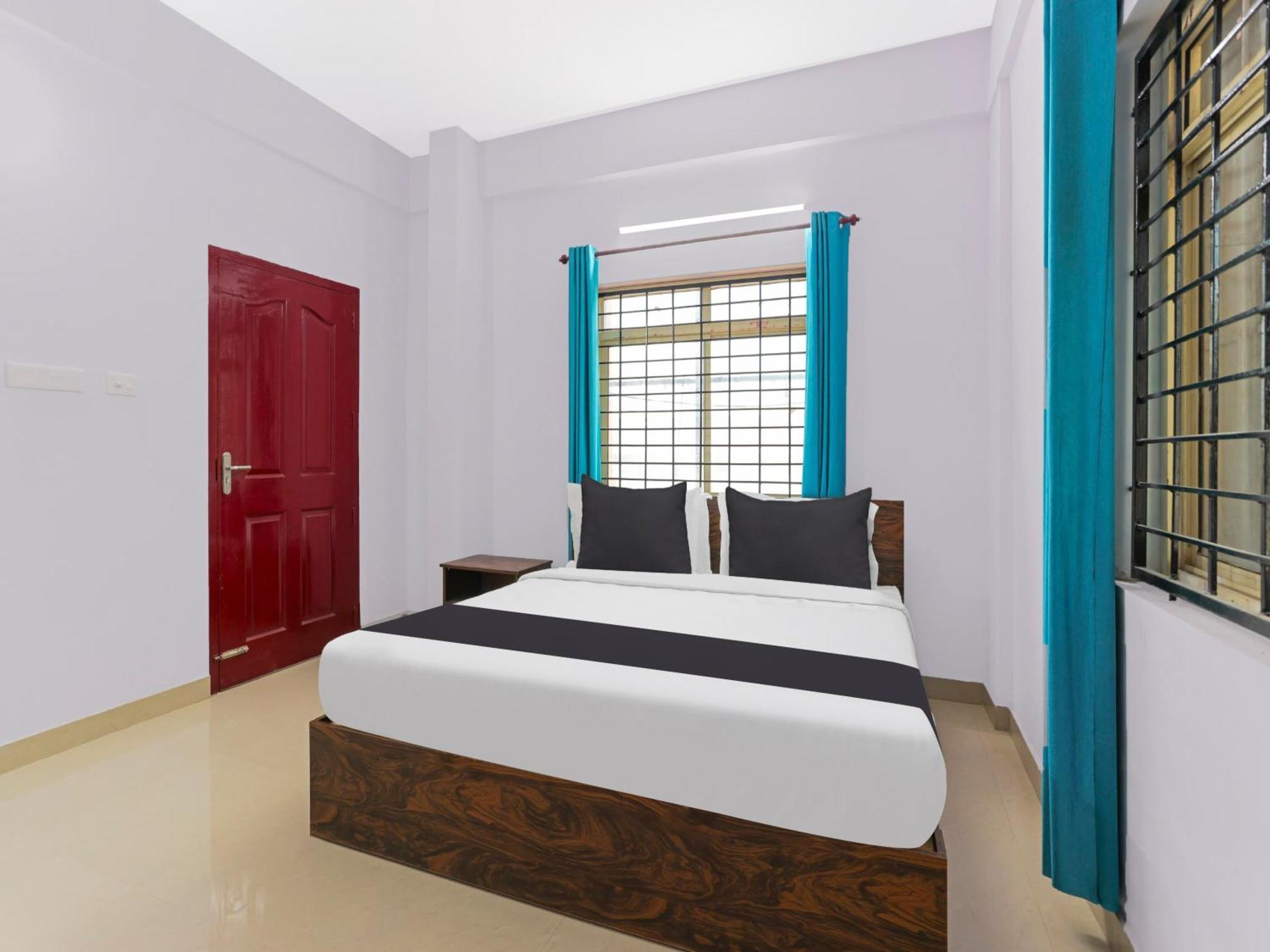 Hotel O Nila Tourist Home Thiruvananthapuram ภายนอก รูปภาพ