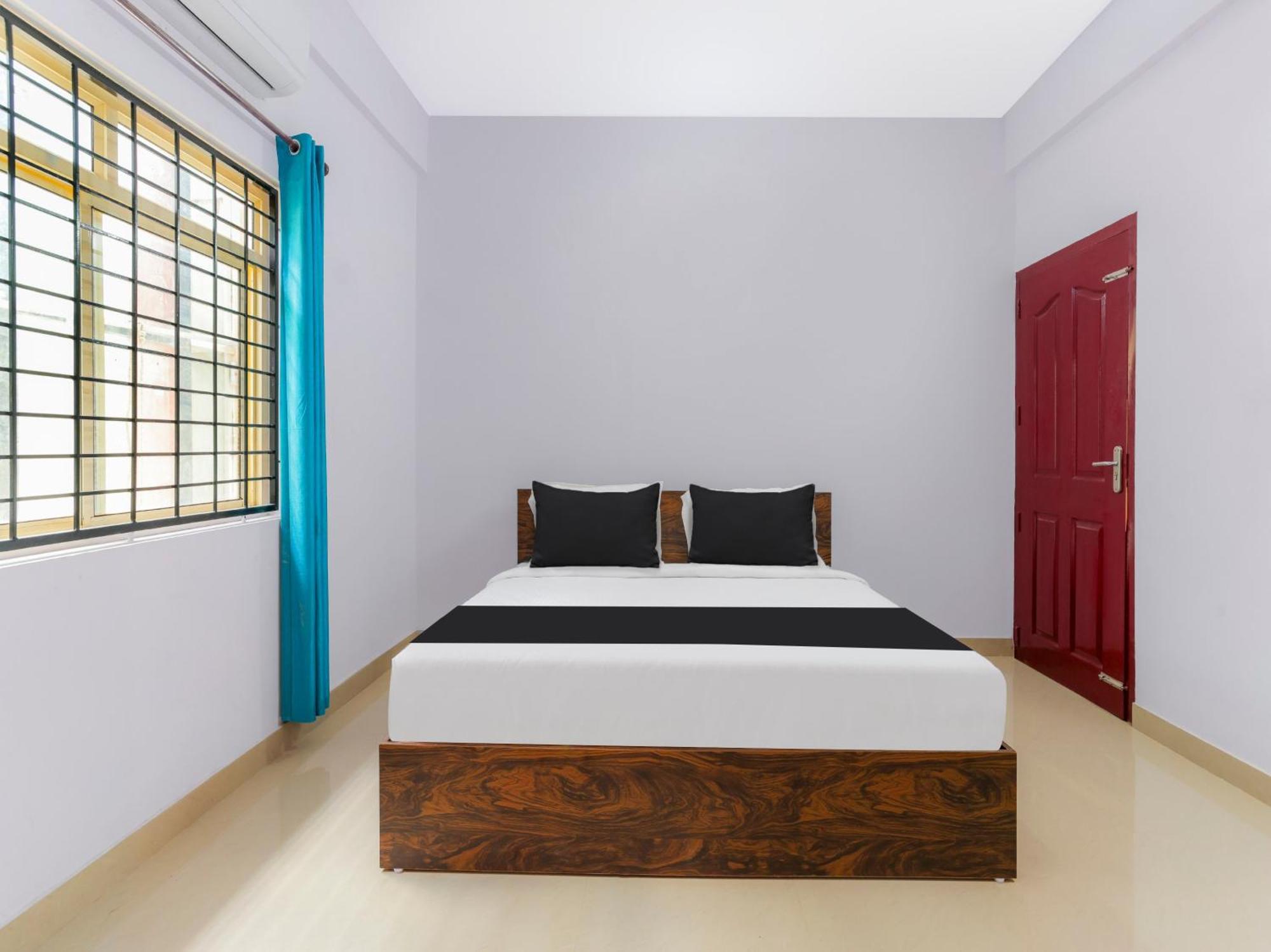 Hotel O Nila Tourist Home Thiruvananthapuram ภายนอก รูปภาพ