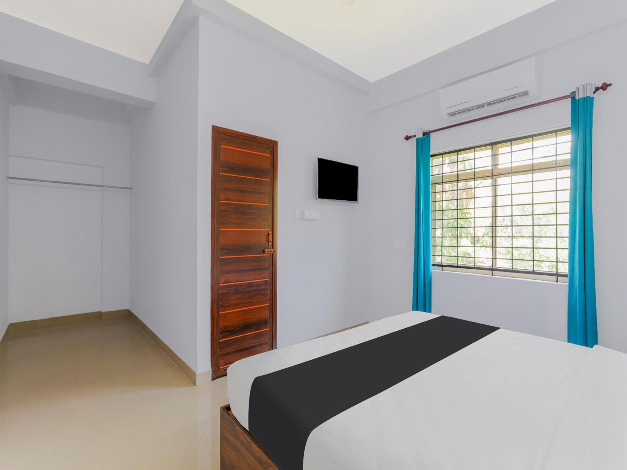 Hotel O Nila Tourist Home Thiruvananthapuram ภายนอก รูปภาพ