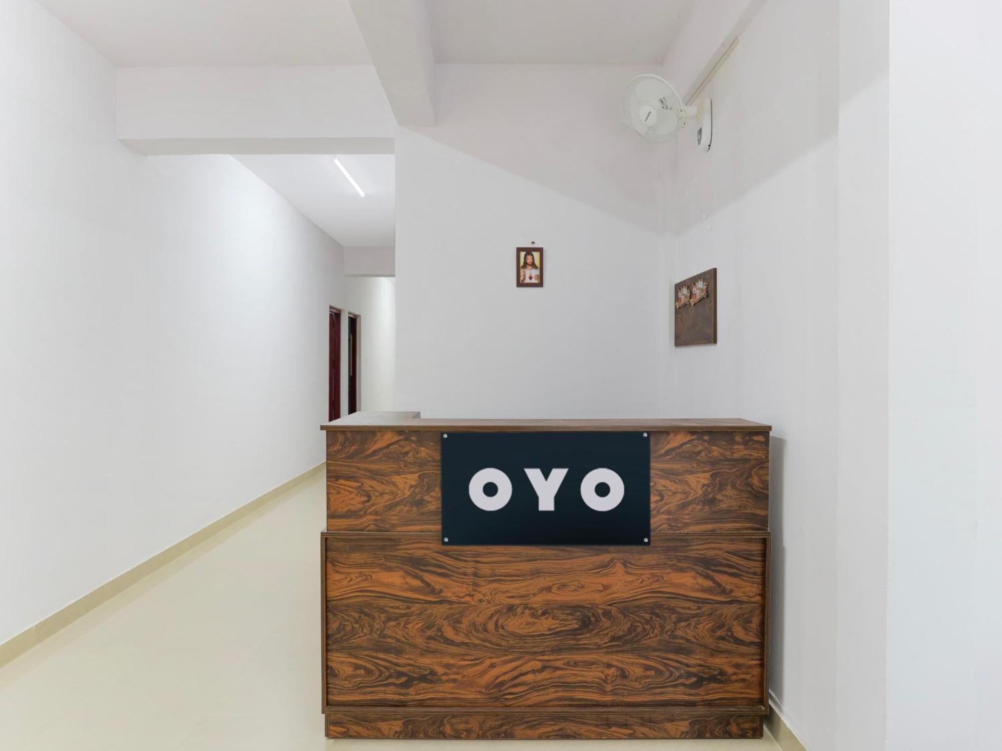 Hotel O Nila Tourist Home Thiruvananthapuram ภายนอก รูปภาพ